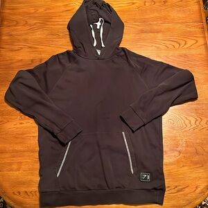 Black gymshark shirts